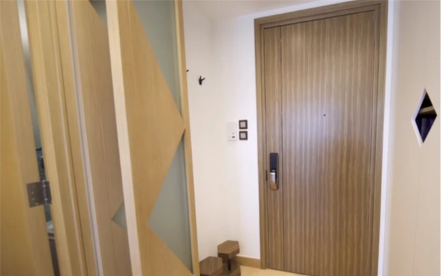 Cặp đ&ocirc;i sống trong căn hộ 32m&sup2; ở HongKong: Vắt &oacute;c nghĩ c&aacute;ch b&agrave;i tr&iacute;, kh&ocirc;ng d&aacute;m l&atilde;ng ph&iacute; 1 centimet n&agrave;o- Ảnh 2.