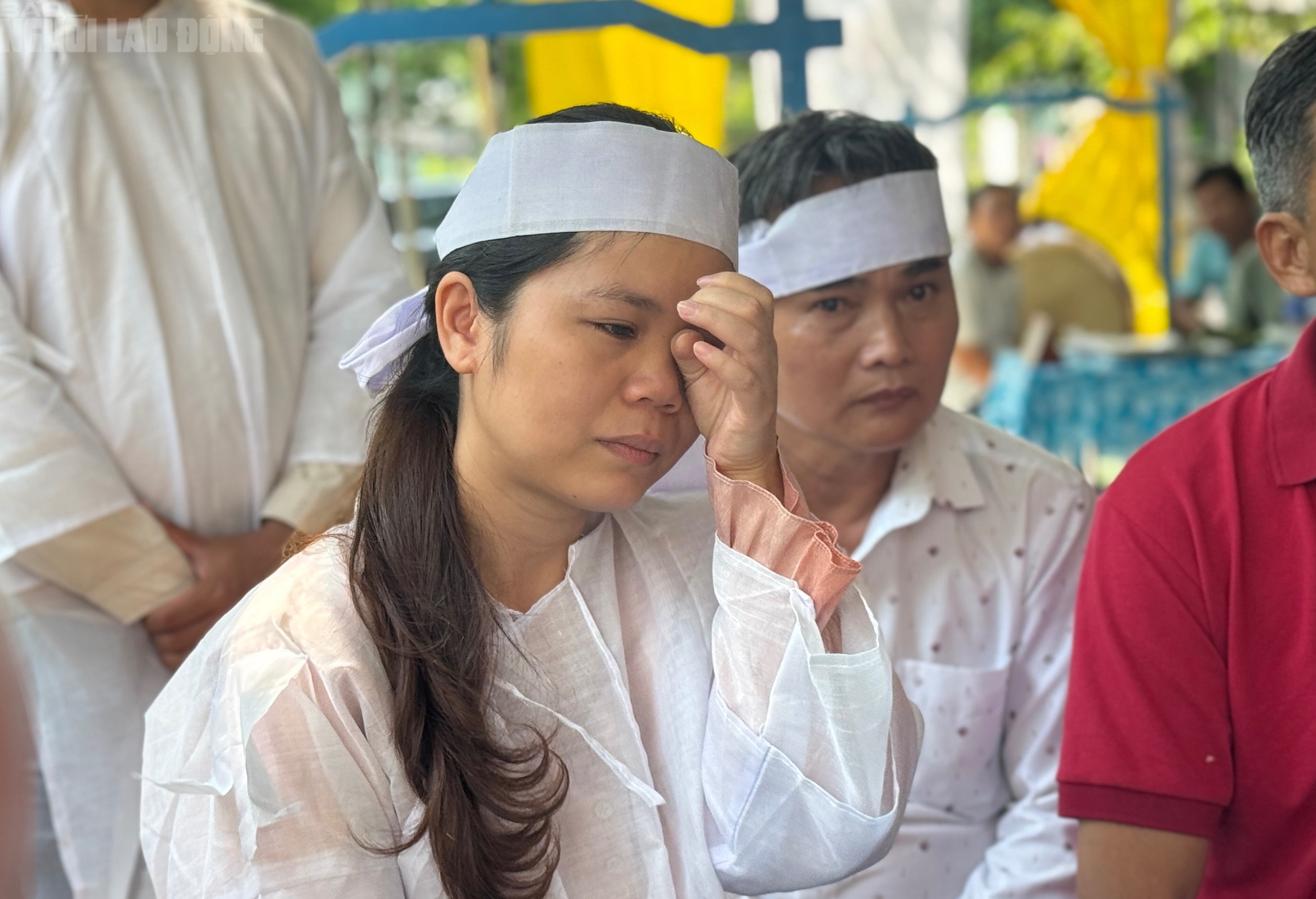 Vụ con rể nổ s&uacute;ng truy s&aacute;t nh&agrave; vợ: T&igrave;nh trạng của người bố vợ bị bắn v&agrave;o đầu- Ảnh 3.