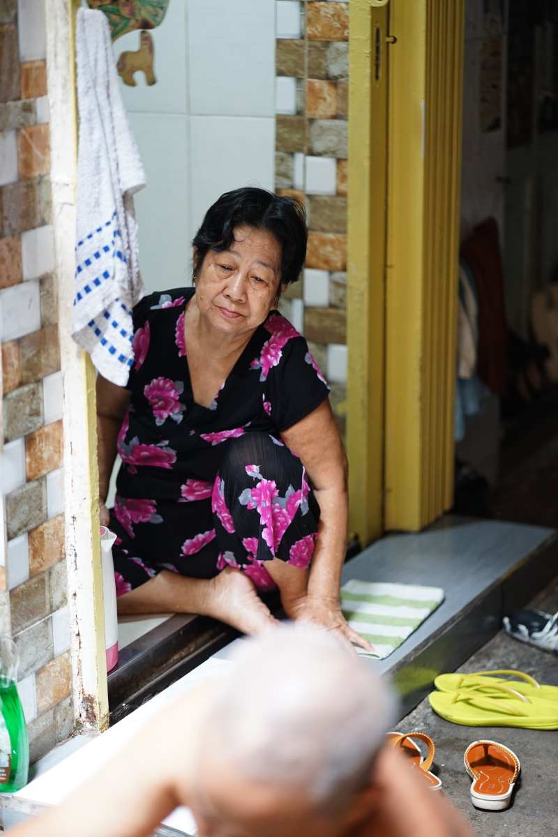 Mả Lạng: “Nghịch lý ổ chuột” giữa lõi đất vàng TP.HCM suốt gần 30 năm- Ảnh 3. Mả Lạng: “Nghịch lý ổ chuột” giữa lõi đất vàng TP.HCM suốt gần 30 năm- Ảnh 3.