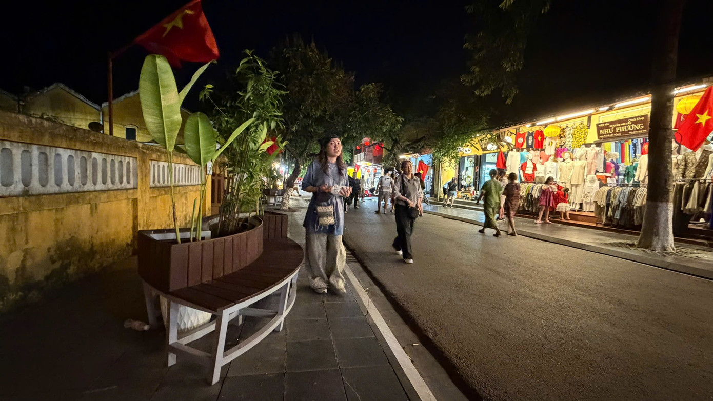 Bất ngờ diện mạo phố cổ Hội An về đ&ecirc;m- Ảnh 7.