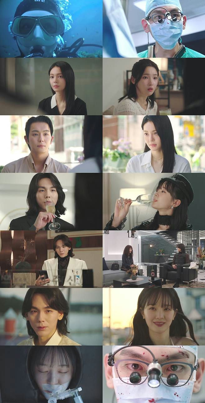 Tại sao phim H&agrave;n dở thế n&agrave;y vẫn được l&ecirc;n s&oacute;ng: Nam ch&iacute;nh vừa xấu vừa diễn như robot, bảo sao rating chạm đ&aacute;y 0%- Ảnh 4.