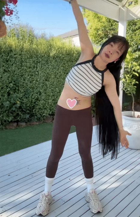 Qu&yacute; c&ocirc; U40 lắc eo 100 lần/ng&agrave;y, duy tr&igrave; suốt 15 năm, d&ugrave; d&aacute;ng đầy đặn hay gầy mảnh vẫn c&oacute; v&ograve;ng 2 thon gọn- Ảnh 13.