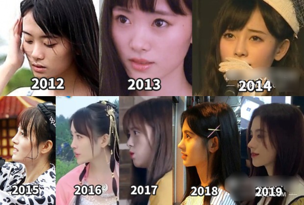 Top 5 mỹ nh&acirc;n 