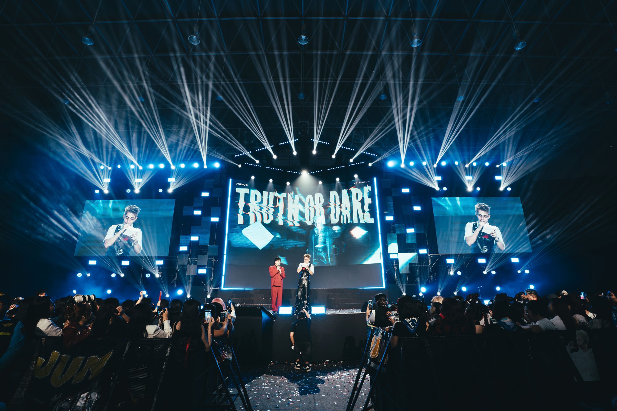 Jun Phạm: Thừa nhận "chưa bao giờ c&oacute; hit", hết mộng nổi đ&igrave;nh đ&aacute;m, tuổi n&agrave;y dốc tiền l&agrave;m nhạc chỉ v&igrave; đam m&ecirc;- Ảnh 1.