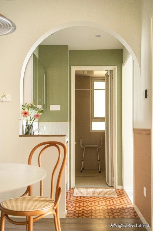 C&ocirc; g&aacute;i 20 tuổi mua căn hộ 50m&sup2; đ&oacute;n bố mẹ l&ecirc;n ở c&ugrave;ng: Bỏ ph&ograve;ng kh&aacute;ch để l&agrave;m ph&ograve;ng dưỡng l&atilde;o, ai xem cũng khen &ldquo;hiếu thảo v&agrave; thực tế&rdquo;- Ảnh 13.