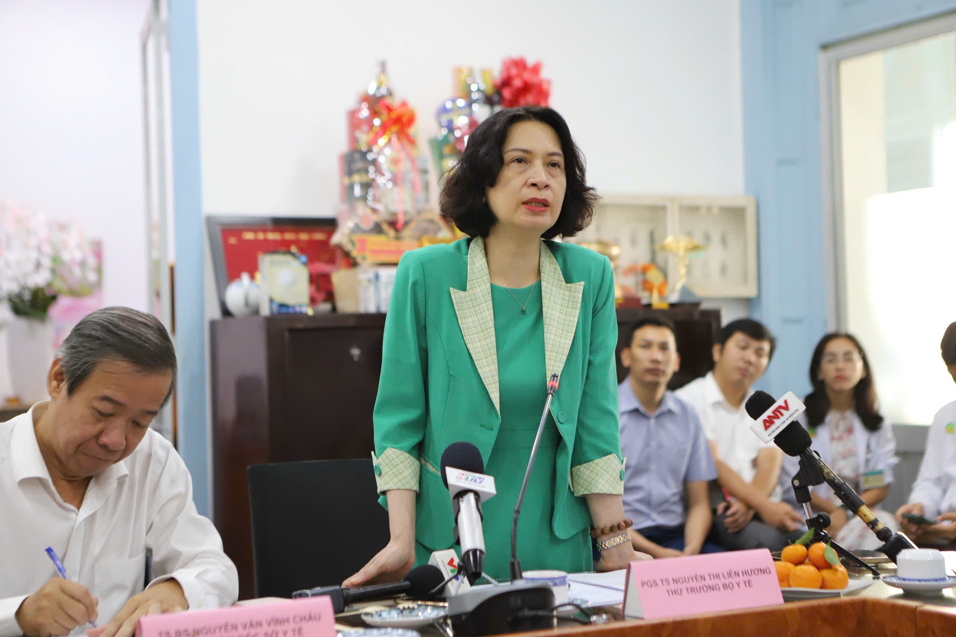 Li&ecirc;n tiếp 5 trẻ tử vong, nguy cơ dịch tay ch&acirc;n miệng b&ugrave;ng ph&aacute;t- Ảnh 2.