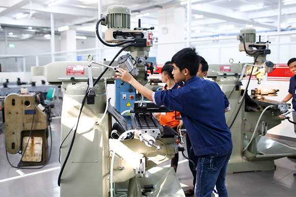 Ngành học không lo thất nghiệp tại Việt Nam, lương có thể lên đến hơn 50 triệu, cho con học phụ huynh tha hồ yên tâm- Ảnh 4. Ngành học không lo thất nghiệp tại Việt Nam, lương có thể lên đến hơn 50 triệu, cho con học phụ huynh tha hồ yên tâm- Ảnh 4.