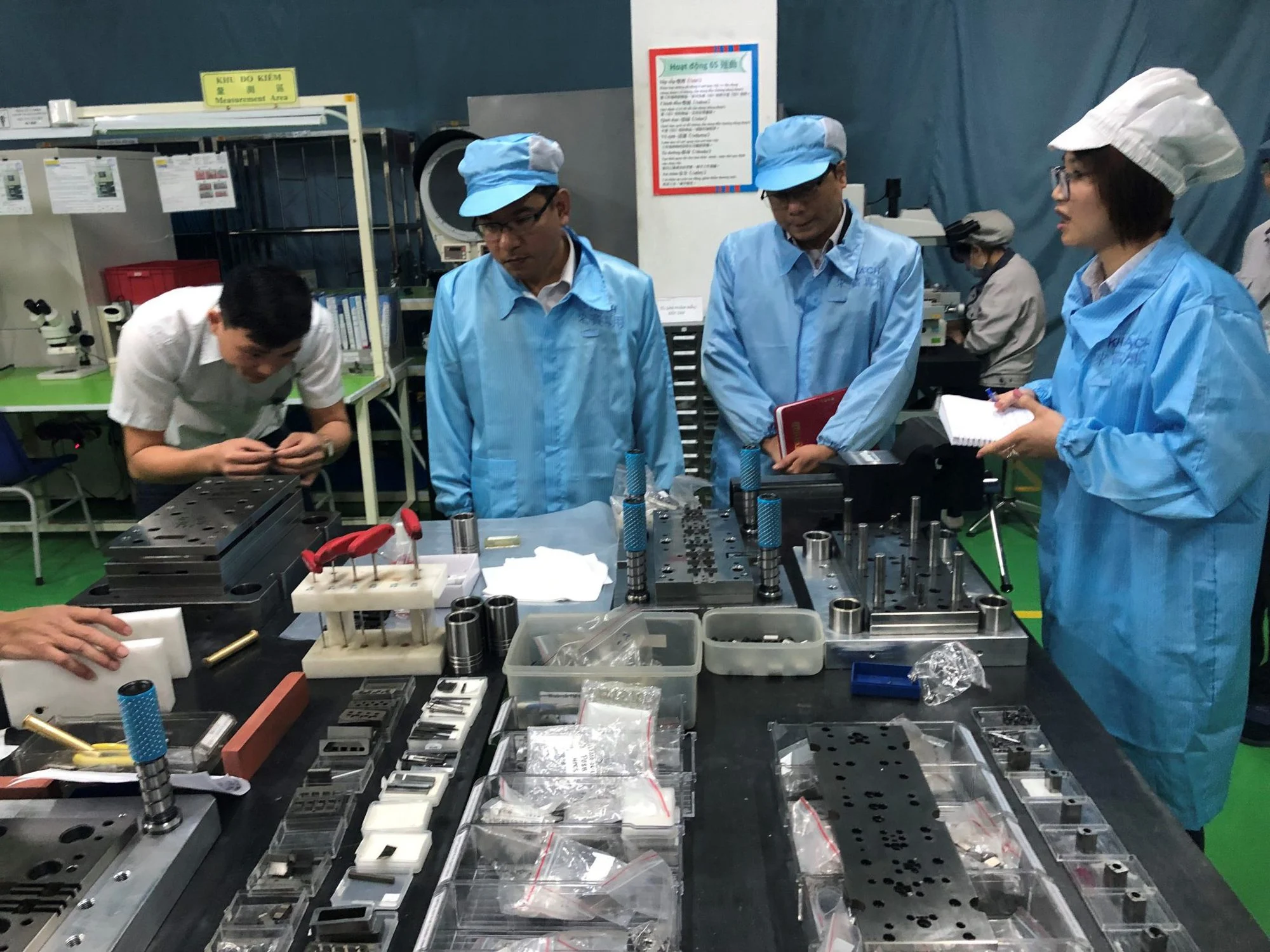 Ngành học không lo thất nghiệp tại Việt Nam, lương có thể lên đến hơn 50 triệu, cho con học phụ huynh tha hồ yên tâm- Ảnh 2. Ngành học không lo thất nghiệp tại Việt Nam, lương có thể lên đến hơn 50 triệu, cho con học phụ huynh tha hồ yên tâm- Ảnh 2.