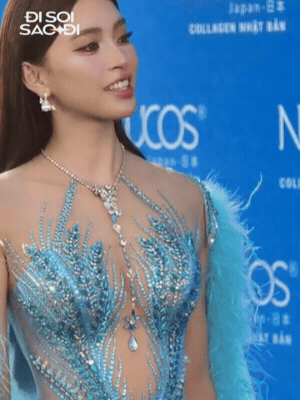 Thảm đỏ Chung kết Miss World Vietnam: Tiểu Vy - Thanh Thuỷ 100 điểm, Ý Nhi tình tứ bên bạn trai, 1 nhân vật xuất hiện thành tâm điểm- Ảnh 6. Thảm đỏ Chung kết Miss World Vietnam: Tiểu Vy - Thanh Thuỷ 100 điểm, Ý Nhi tình tứ bên bạn trai, 1 nhân vật xuất hiện thành tâm điểm- Ảnh 6.