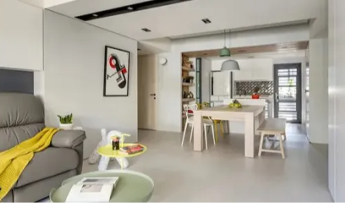 C&ocirc; g&aacute;i mua nh&agrave; cũ 96m&sup2;, cải tạo đẹp ngoạn mục, g&oacute;c n&agrave;o cũng ngập tr&agrave;n vibe chữa l&agrave;nh- Ảnh 5.