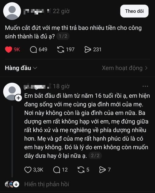 Bi kịch của đứa trẻ đi l&agrave;m từ năm 16 tuổi: "Trả bao nhi&ecirc;u tiền cho c&ocirc;ng sinh th&agrave;nh l&agrave; đủ?"- Ảnh 1.