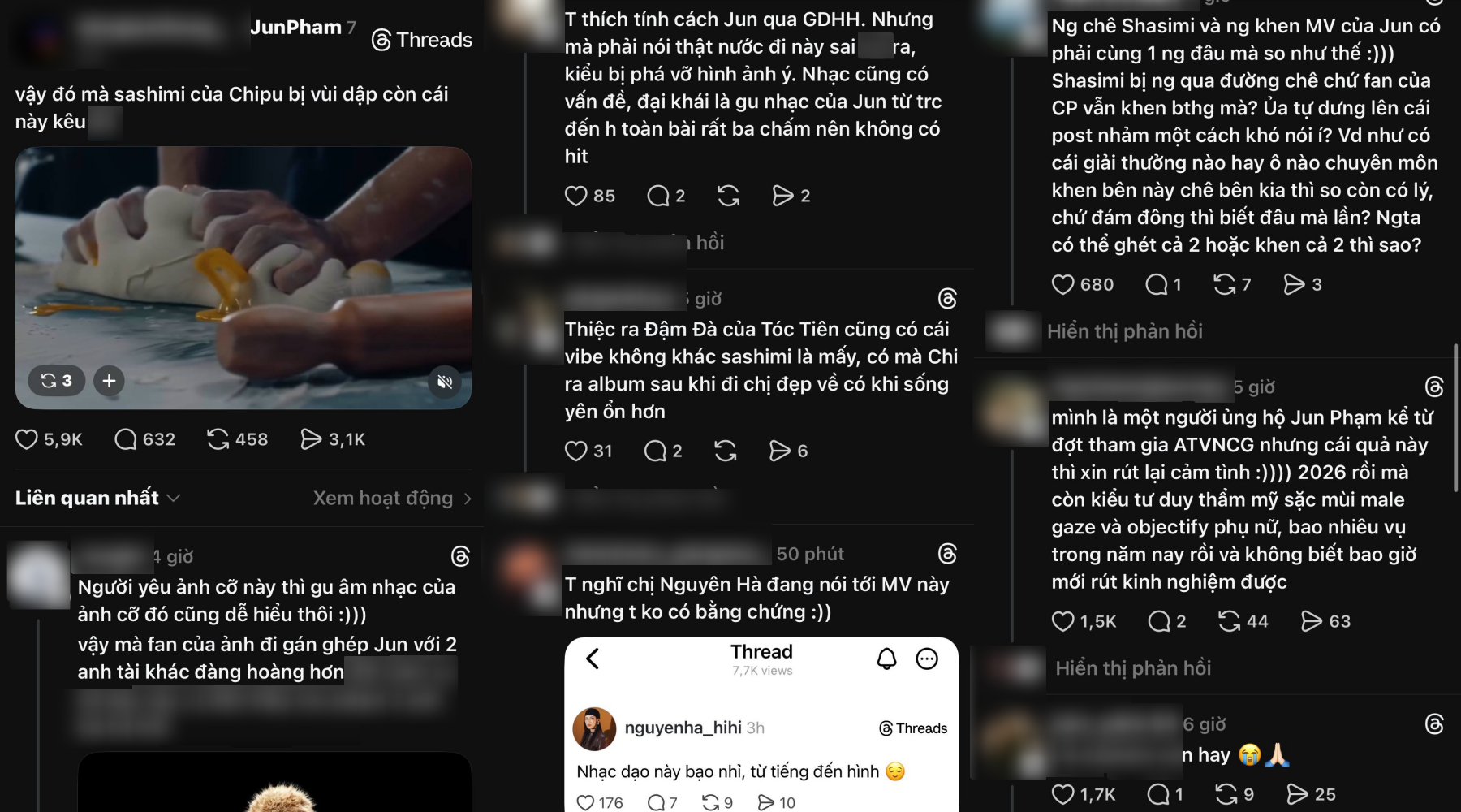 Kh&ocirc;ng m&ecirc; nổi MV 18+ của 1 Anh Trai: H&igrave;nh ảnh phản cảm, nhạc out-meta như 10 năm trước- Ảnh 4.