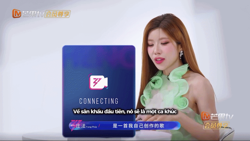 H&eacute; lộ h&igrave;nh ảnh đầu ti&ecirc;n của Trang Ph&aacute;p tại Đạp Gi&oacute; bản Trung Quốc, th&ocirc;ng tin ca kh&uacute;c ch&agrave;o s&acirc;n g&acirc;y bất ngờ- Ảnh 3.