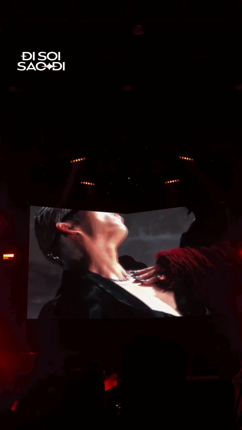 Jun Phạm g&acirc;y n&oacute;ng mắt với loạt h&agrave;nh động 18+, &aacute;nh mắt với mỹ nh&acirc;n b&iacute; ẩn l&agrave; sao đ&acirc;y?- Ảnh 2.