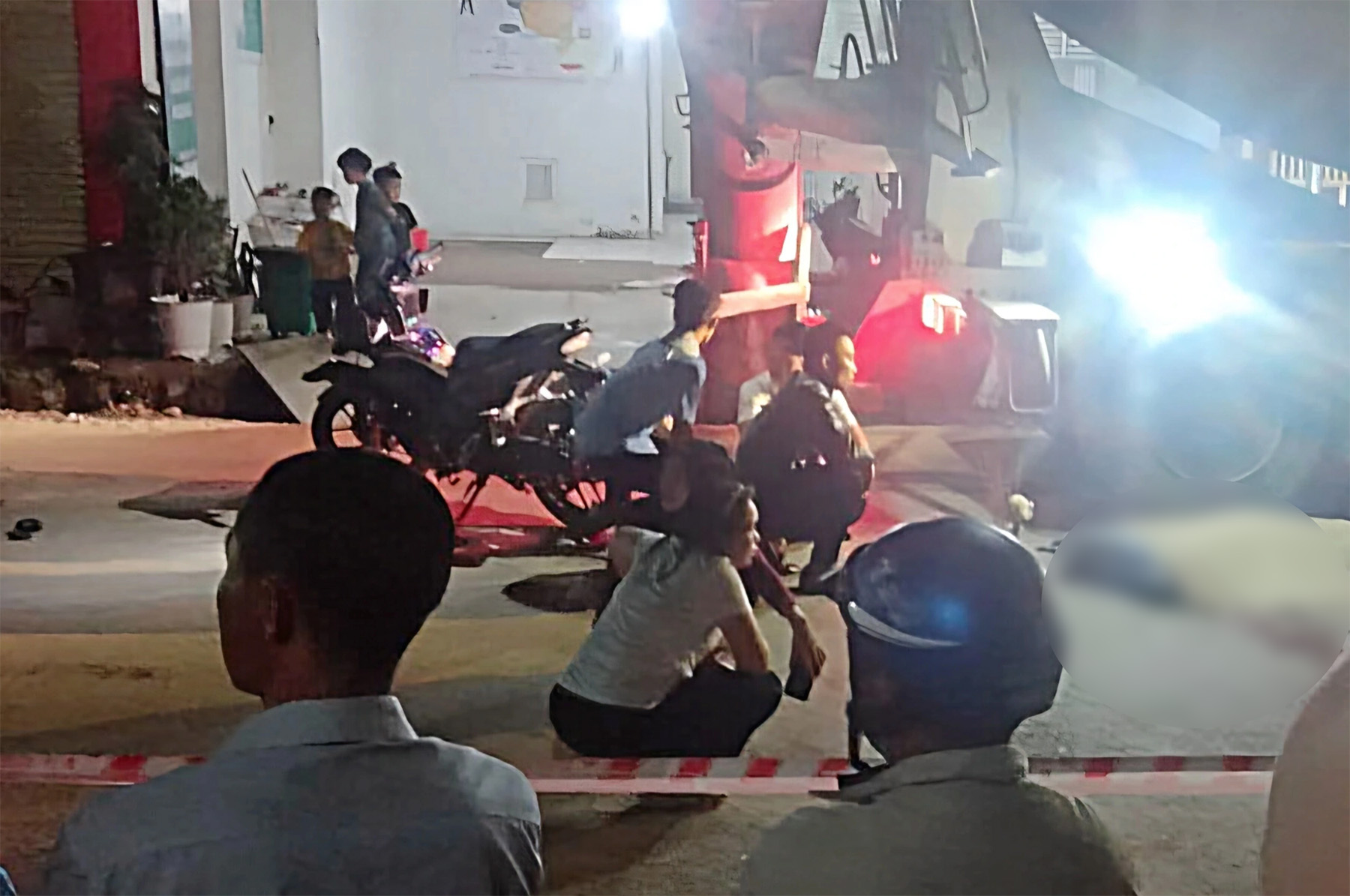 Ch&uacute; rể ở Nghệ An tử vong trước ng&agrave;y cưới: Đang từ nh&agrave; c&ocirc; d&acirc;u về th&igrave; gặp nạn- Ảnh 1.