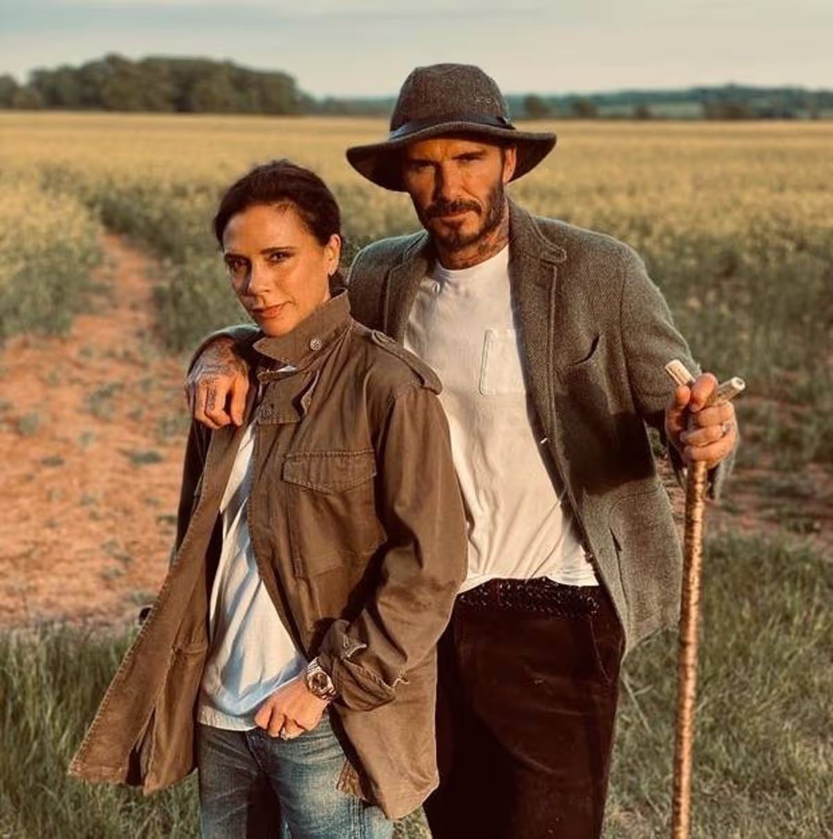 Vợ chồng Beckham bị hàng xóm phàn nàn, xin phép trồng 79 cây xanh nhưng nhận lại "sớ" phản đối dài 43 trang- Ảnh 2. Vợ chồng Beckham bị hàng xóm phàn nàn, xin phép trồng 79 cây xanh nhưng nhận lại "sớ" phản đối dài 43 trang- Ảnh 2.