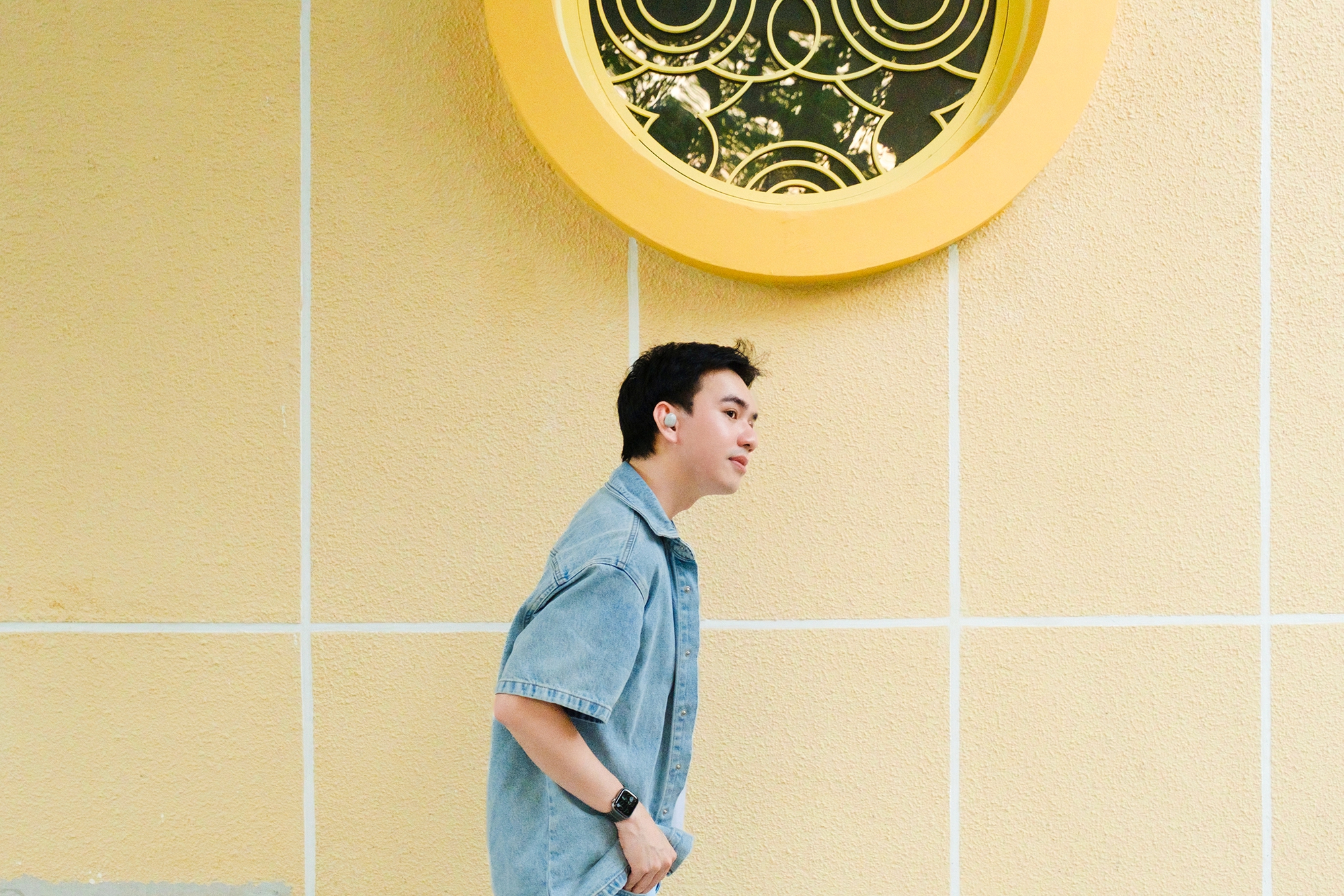 Trải nghiệm tai nghe Sony WF-1000XM6: Thiết kế mới toanh, chất &acirc;m nghe &ldquo;d&iacute;nh&rdquo; tai- Ảnh 7.