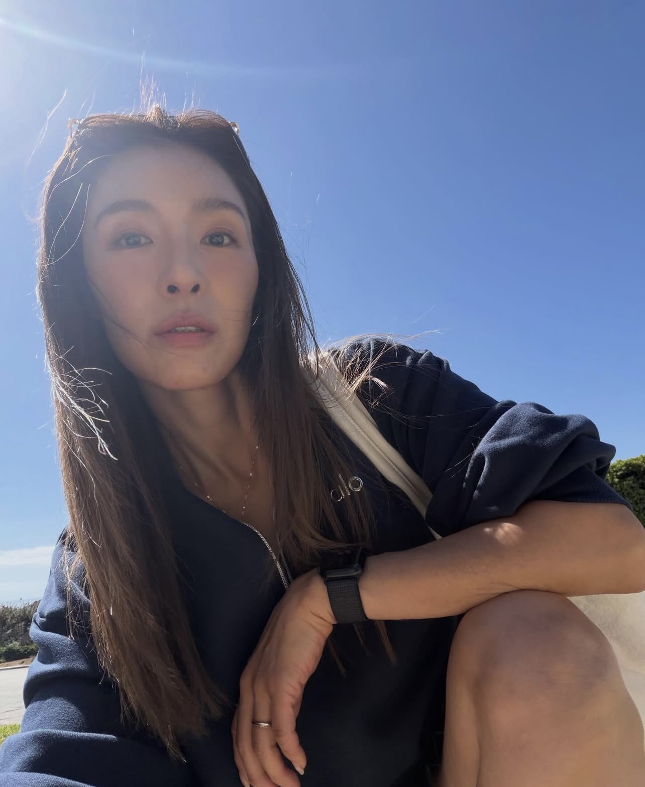 Cựu idol đang khiến cả triệu người m&ecirc;: Visual rạng rỡ, body ai nh&igrave;n cũng nể- Ảnh 5.