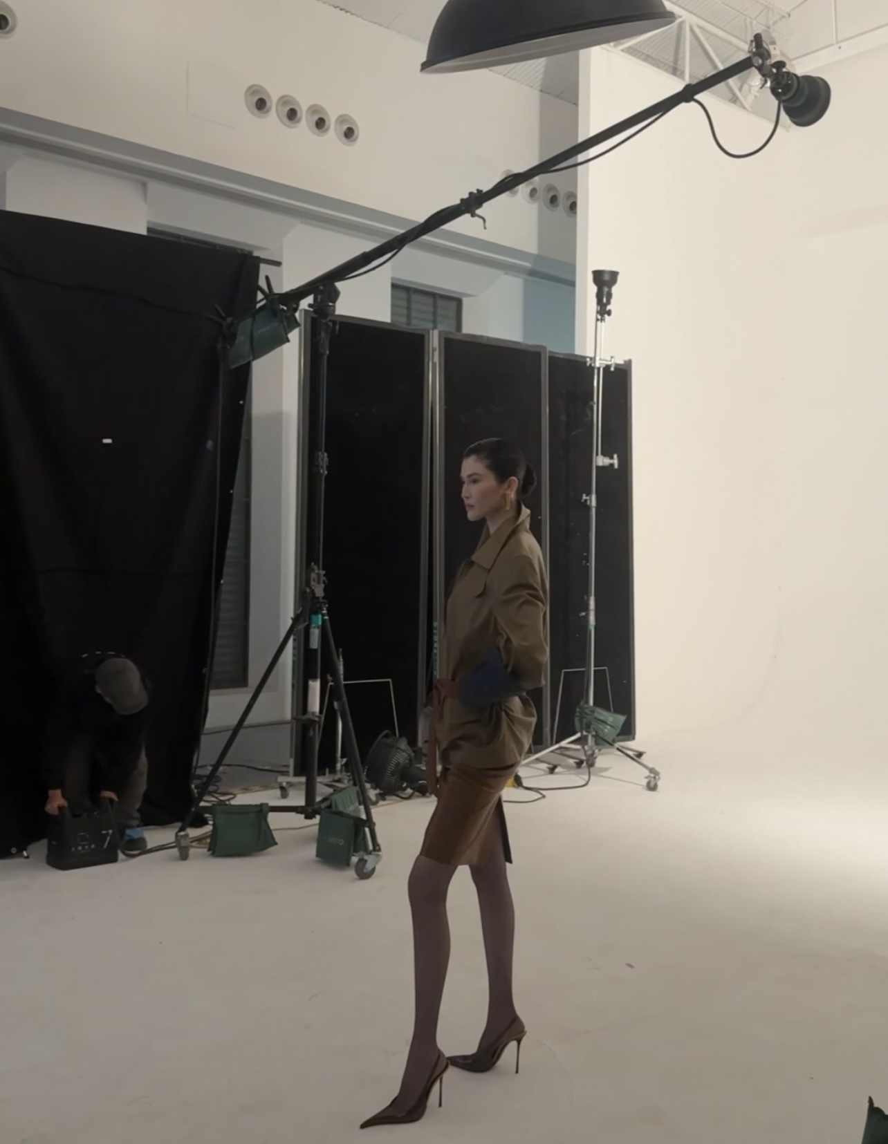 D&aacute;ng v&oacute;c kh&oacute; tin sau 5 th&aacute;ng sinh con của thi&ecirc;n thần Victoria's Secret: L&agrave; đ&atilde; c&oacute; lần sinh đẻ n&agrave;o chưa?- Ảnh 7.