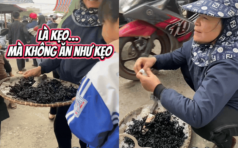 Thứ kẹo "đắng ngo&eacute;t" 200 đồng từng đ&aacute;nh lừa bao đứa trẻ qu&ecirc;: 8x, 9x cay kh&oacute;e mắt nhớ về nồi thịt, c&aacute; kho đượm m&ugrave;i kh&oacute;i bếp của mẹ- Ảnh 2.