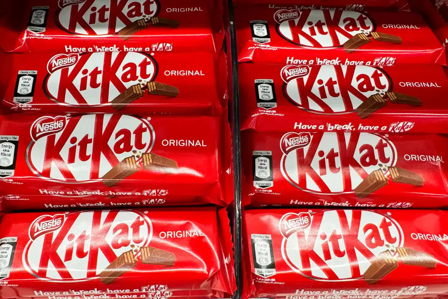 Hy hữu: Xe chở 12 tấn KitKat bị cướp trắng tr&ecirc;n đường vận chuyển tại &Yacute;, Nestl&eacute; l&ecirc;n tiếng- Ảnh 1.