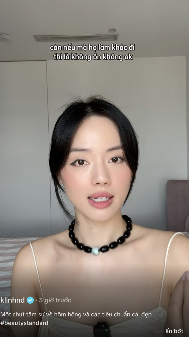 C&ocirc; Em Trendy "var căng" khi ch&ecirc; h&otilde;m h&ocirc;ng l&uacute;c diện đồ tắm- Ảnh 2.