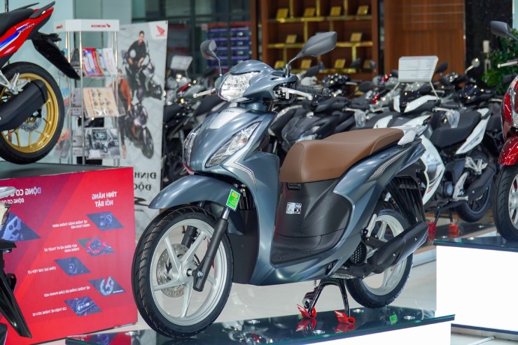 Gi&aacute; xe m&aacute;y Honda giảm mạnh đầu năm 2026- Ảnh 3.