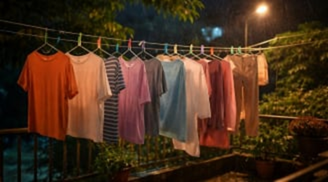 V&igrave; sao người xưa nhắc con ch&aacute;u kh&ocirc;ng phơi quần &aacute;o qua đ&ecirc;m?- Ảnh 1.