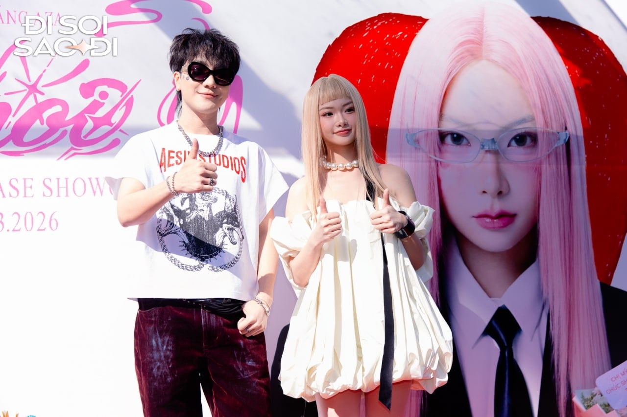 Không một Em Xinh nào mời Tiên Tiên collab, trừ một người duy nhất!- Ảnh 7. Không một Em Xinh nào mời Tiên Tiên collab, trừ một người duy nhất!- Ảnh 7.