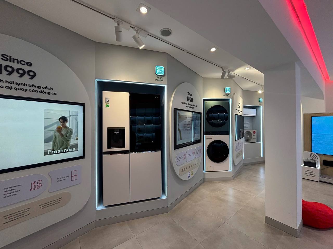 Xuất hiện to&agrave; nh&agrave; mới chỉ d&agrave;nh ri&ecirc;ng cho giới trẻ ngay trung t&acirc;m TP.HCM, c&oacute; cả test Personal Color v&agrave; nghe nhạc lu&ocirc;n tr&ecirc;n m&acirc;y!- Ảnh 4.