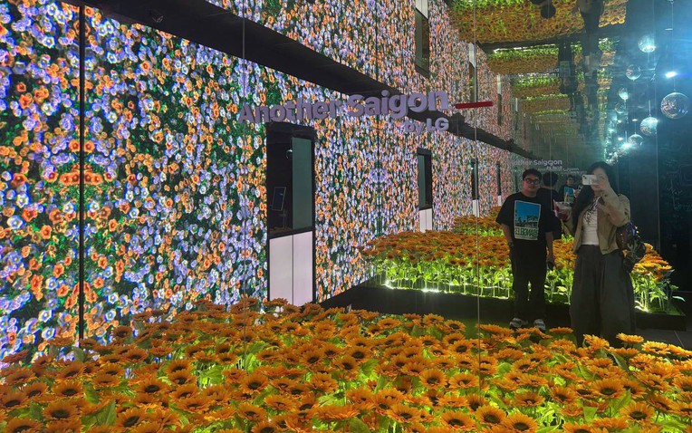 Xuất hiện to&agrave; nh&agrave; mới chỉ d&agrave;nh ri&ecirc;ng cho giới trẻ ngay trung t&acirc;m TP.HCM, c&oacute; cả test Personal Color v&agrave; nghe nhạc lu&ocirc;n tr&ecirc;n m&acirc;y!- Ảnh 1.