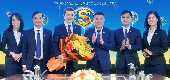 Biến động nh&acirc;n sự tại nhiều ng&acirc;n h&agrave;ng- Ảnh 1.