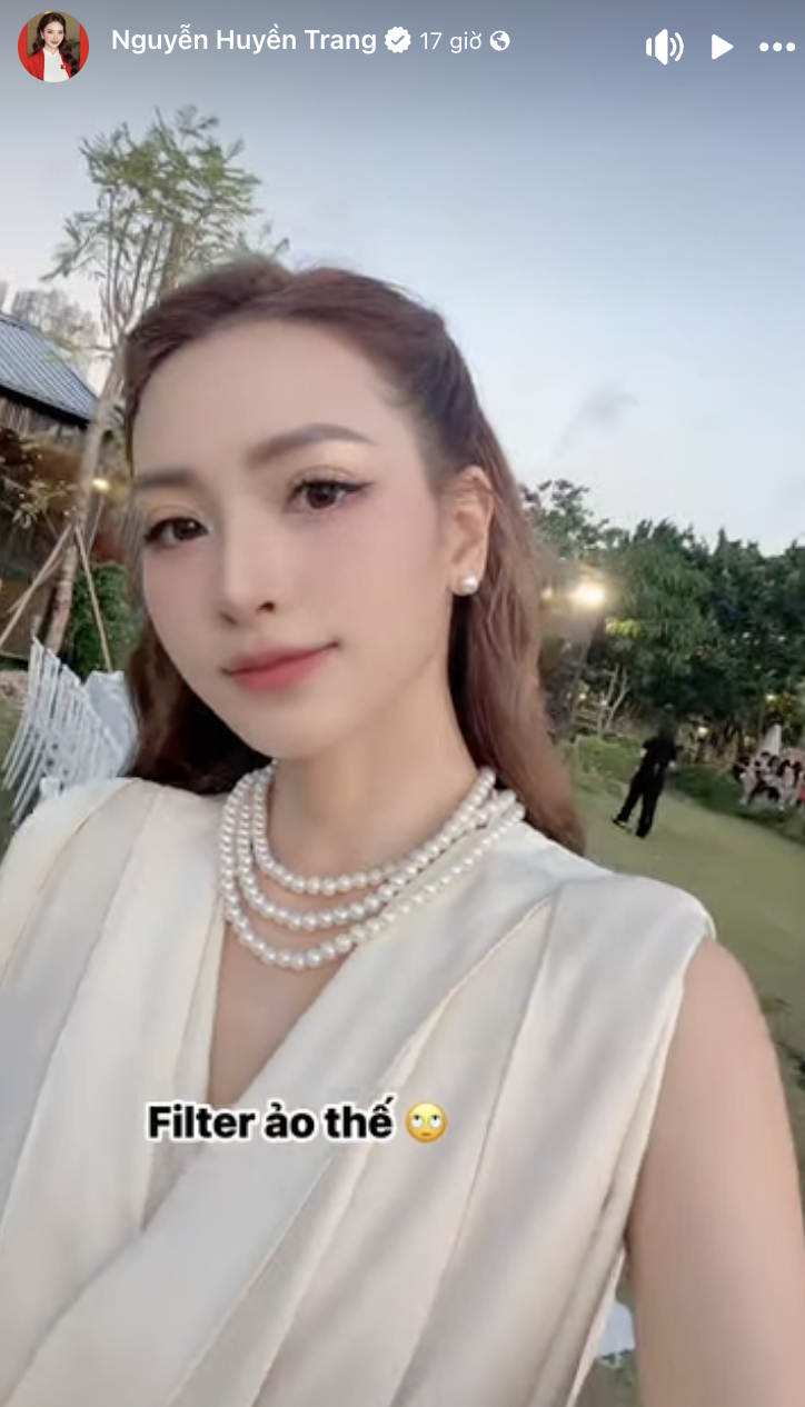 Đức Huy v&agrave; MC M&ugrave; Tạt chơi lớn: Mở tiệc linh đ&igrave;nh sau đ&aacute;m cưới cổ t&iacute;ch, c&ocirc; d&acirc;u si&ecirc;u xinh, Tiến Linh h&aacute;t g&oacute;p vui- Ảnh 2.