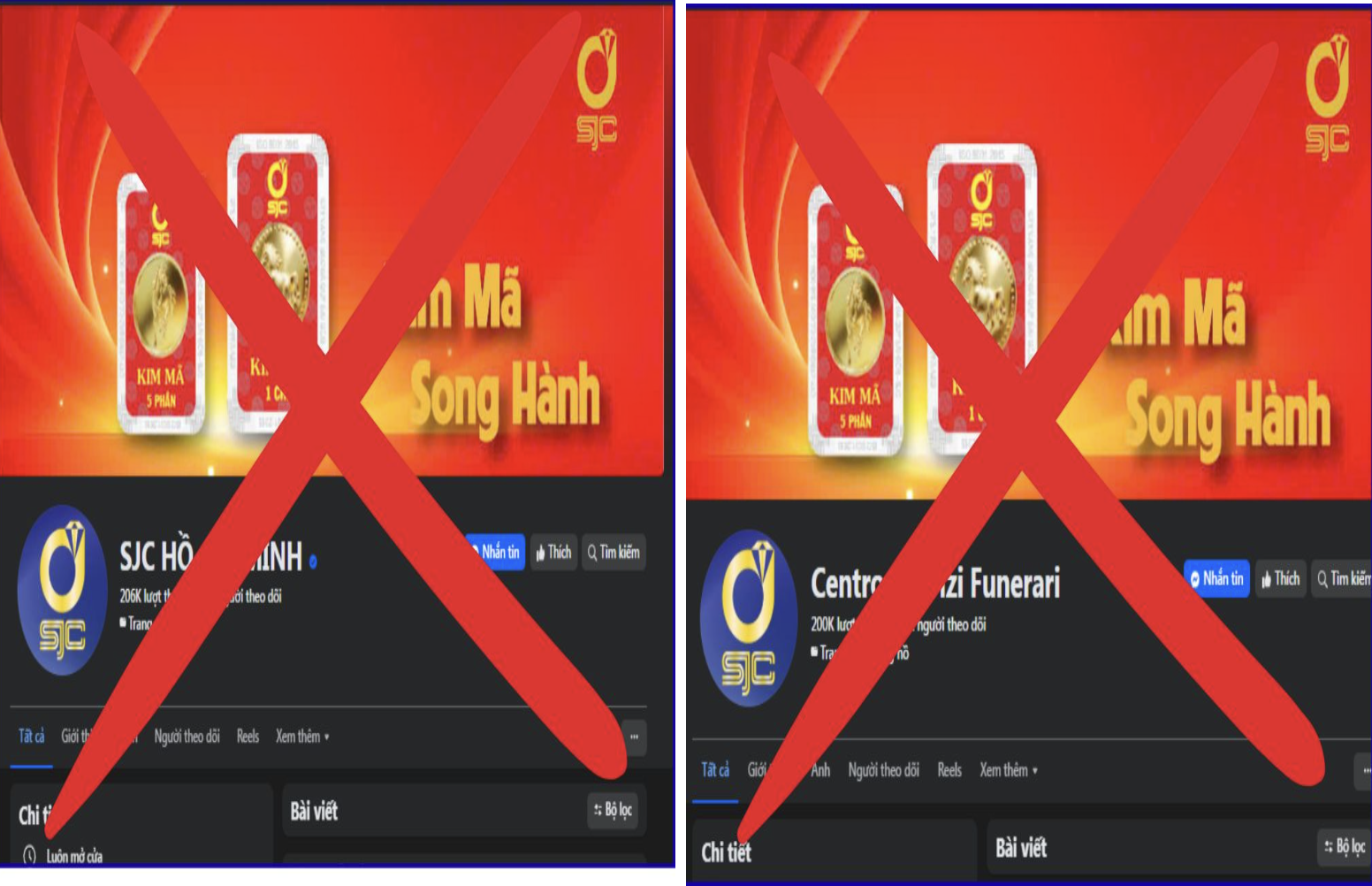 Xuất hiện thủ đoạn lừa mới li&ecirc;n quan v&agrave;ng miếng SJC, kh&aacute;ch h&agrave;ng hết sức lưu &yacute;- Ảnh 1.