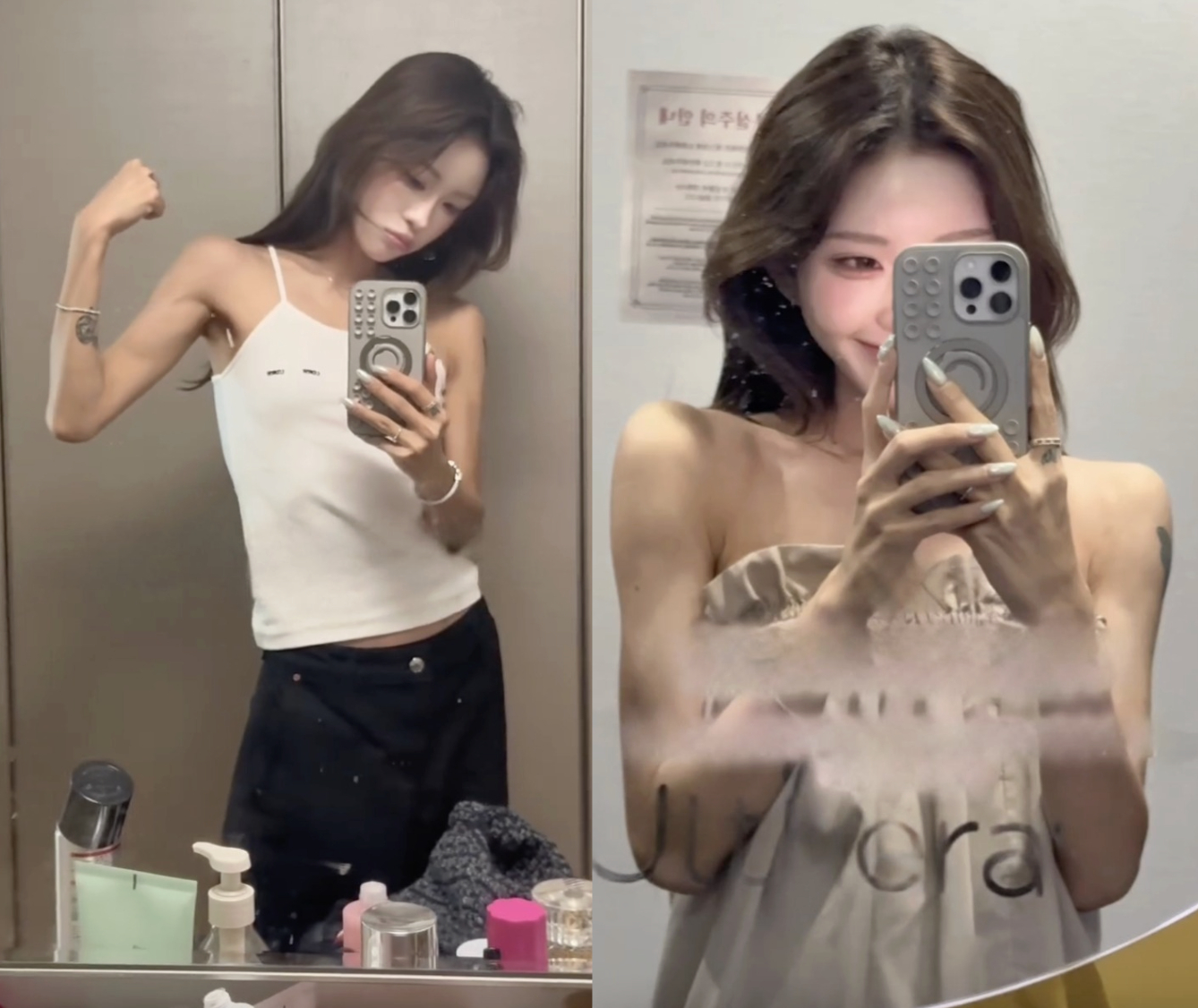 Con g&aacute;i Choi Jil Sil c&oacute; đang h&agrave;nh hạ bản th&acirc;n: Th&acirc;n h&igrave;nh da bọc xương, nghiện thẩm mỹ, khao kh&aacute;t 1 thứ giống Jennie- Ảnh 1.