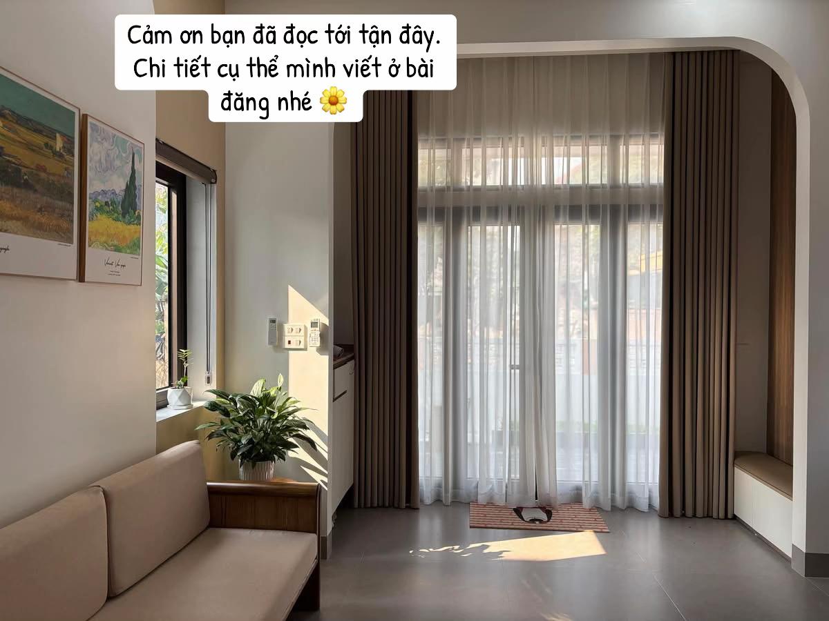Phụ nữ độc th&acirc;n tuổi 40: Rời H&agrave; Nội về qu&ecirc;, tự chủ kinh tế, chi 820 triệu x&acirc;y nh&agrave; nhỏ an y&ecirc;n giữa s&acirc;n vườn- Ảnh 10.