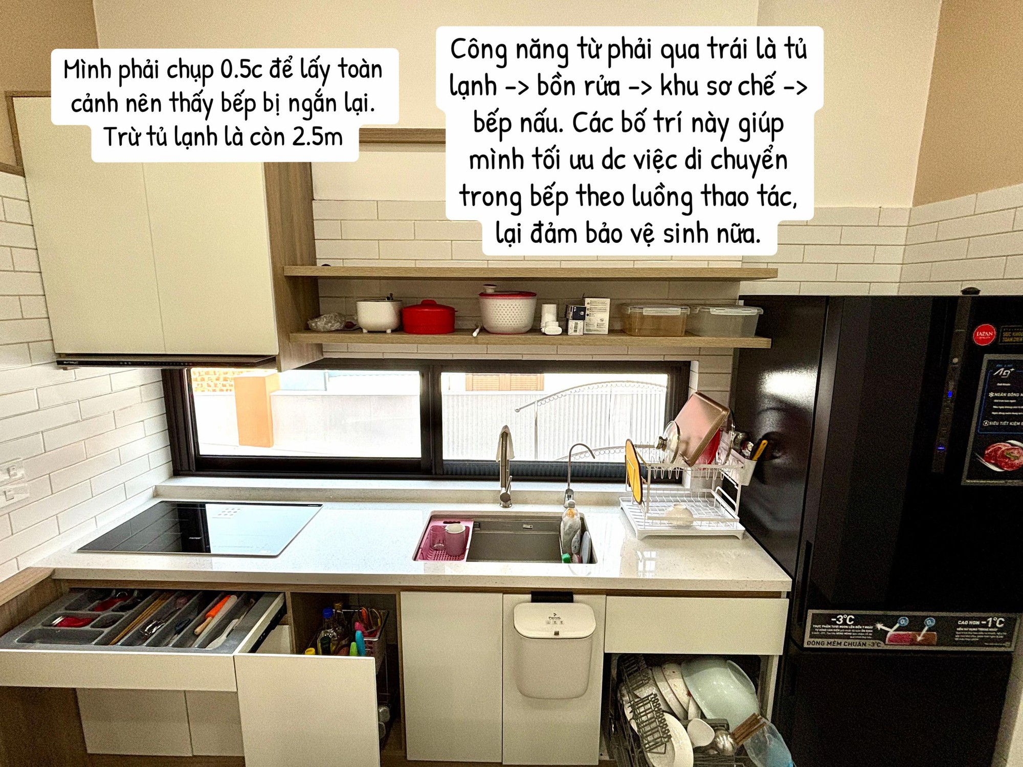 Phụ nữ độc th&acirc;n tuổi 40: Rời H&agrave; Nội về qu&ecirc;, tự chủ kinh tế, chi 820 triệu x&acirc;y nh&agrave; nhỏ an y&ecirc;n giữa s&acirc;n vườn- Ảnh 8.