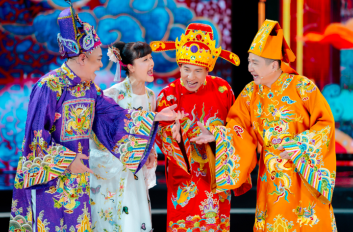 T&aacute;o Qu&acirc;n &ldquo;tr&aacute;i m&ugrave;a&rdquo; l&ecirc;n s&oacute;ng VTV, kh&aacute;n giả phản ứng thế n&agrave;o?- Ảnh 1.