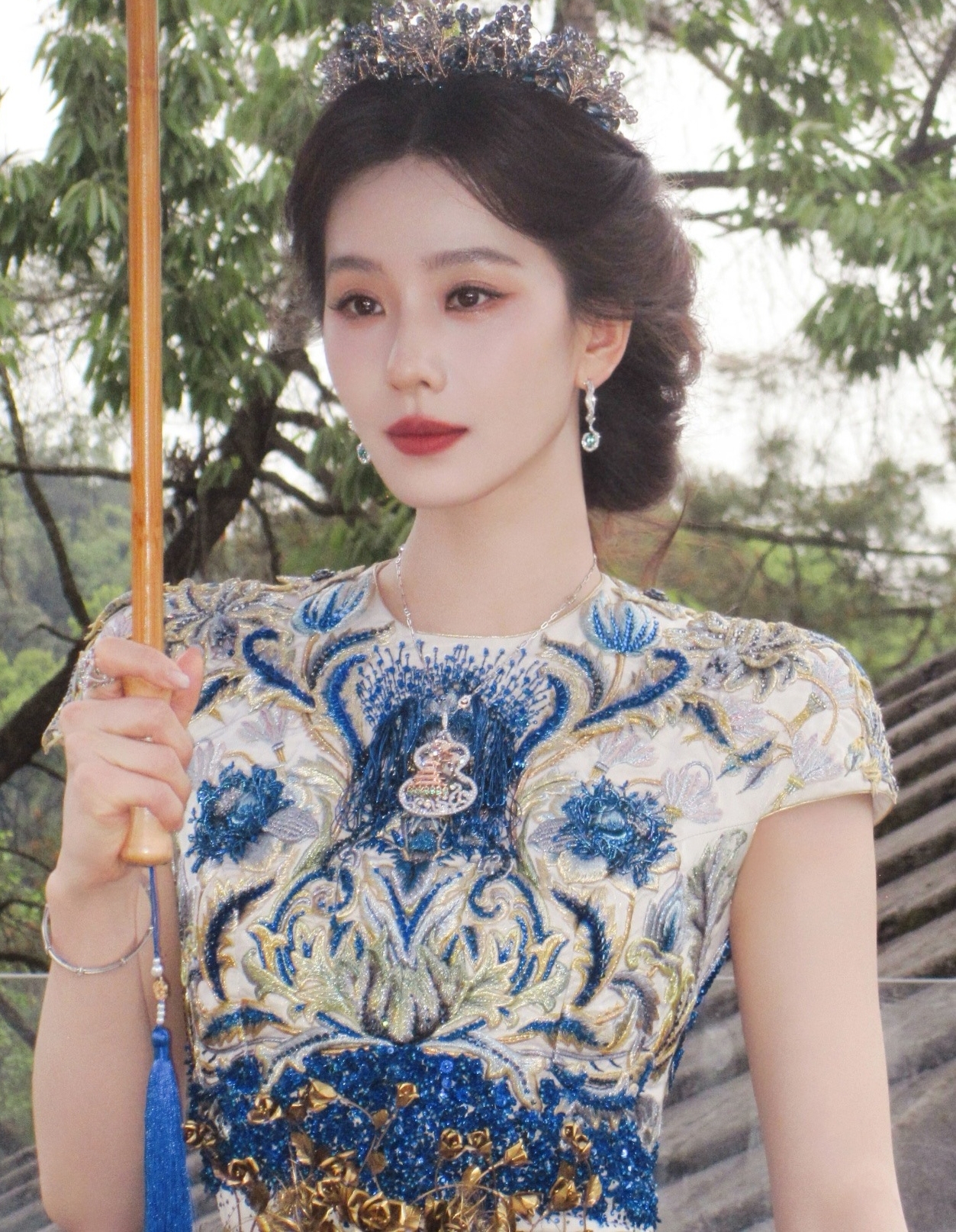 Nh&igrave;n mỹ nh&acirc;n n&agrave;y mới biết 