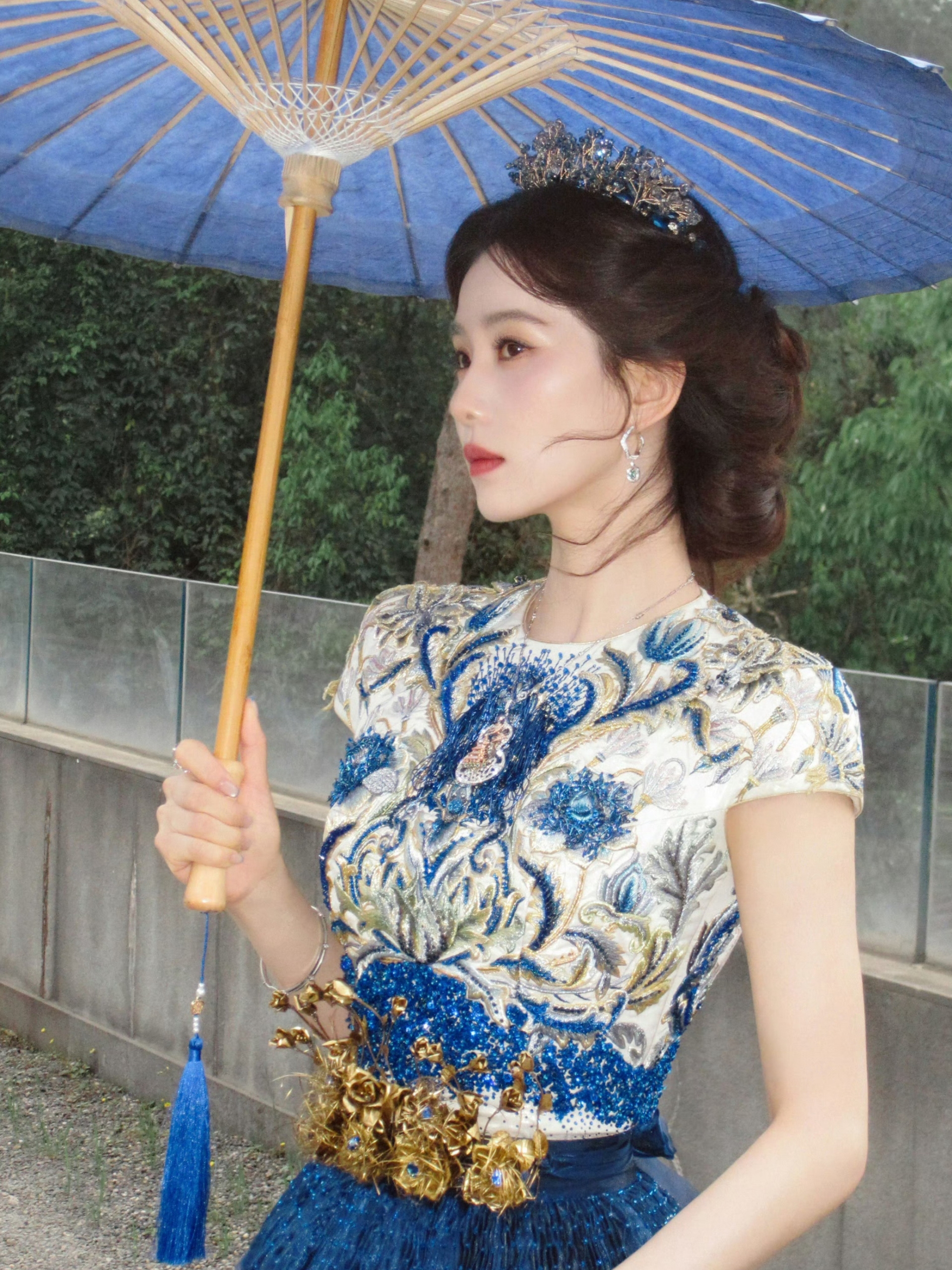 Nh&igrave;n mỹ nh&acirc;n n&agrave;y mới biết 