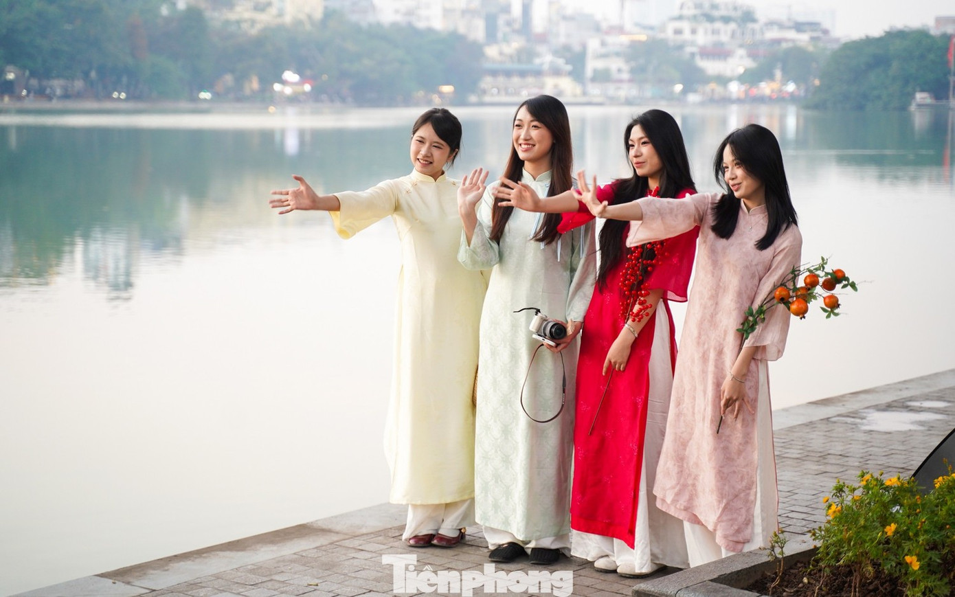 Miền Bắc m&aacute;t mẻ trước khi tăng nhiệt- Ảnh 1.