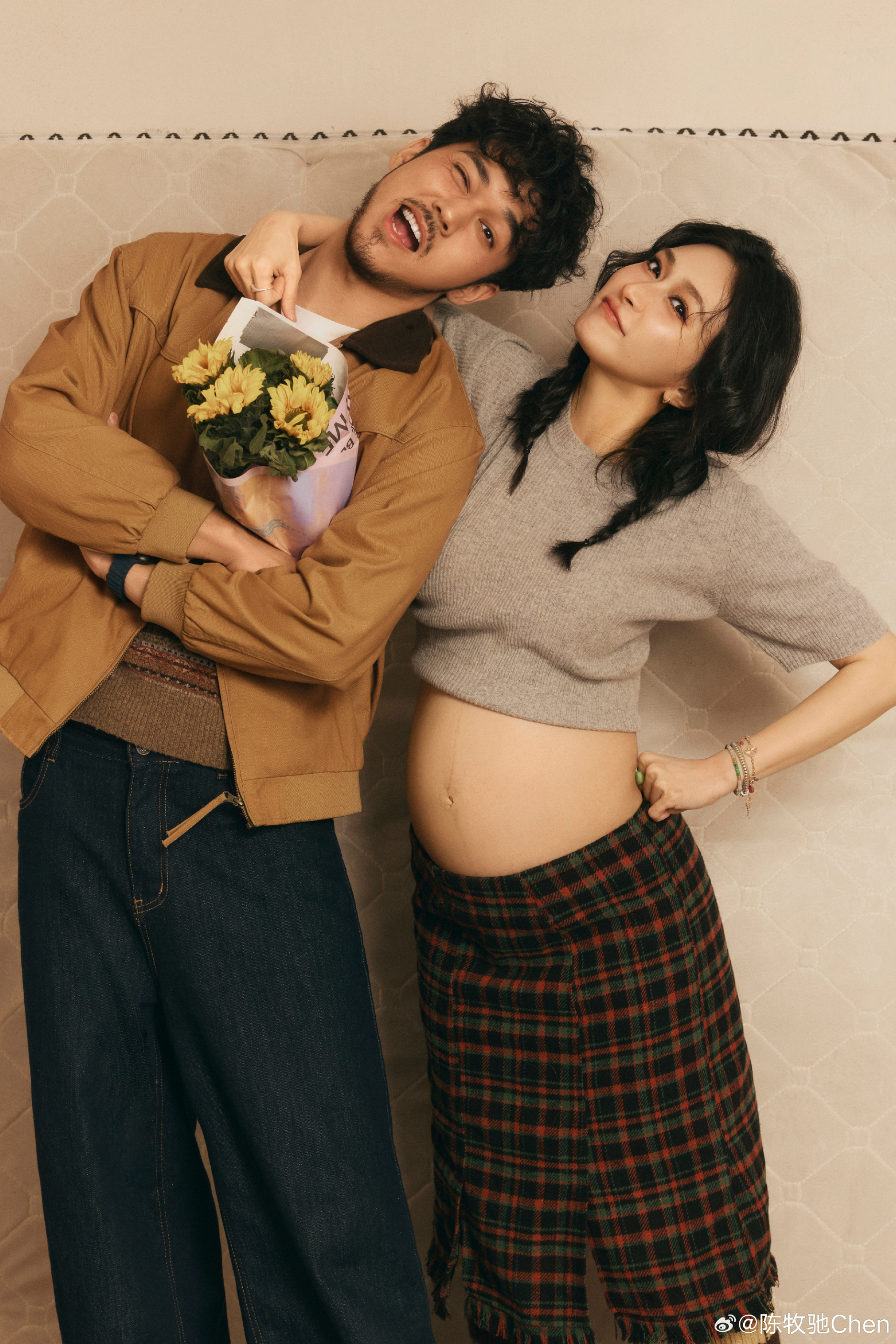 Trai đẹp gen Z đột ngột kết h&ocirc;n c&oacute; con với nữ đại gia 1 đời chồng sau 900 ng&agrave;y biến mất b&iacute; ẩn khỏi showbiz- Ảnh 2.