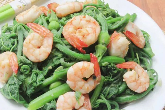 Loại rau x&agrave;o tỏi vạn người m&ecirc;, "nhẹ bụng m&agrave; nhiều gi&aacute; trị"- Ảnh 5.