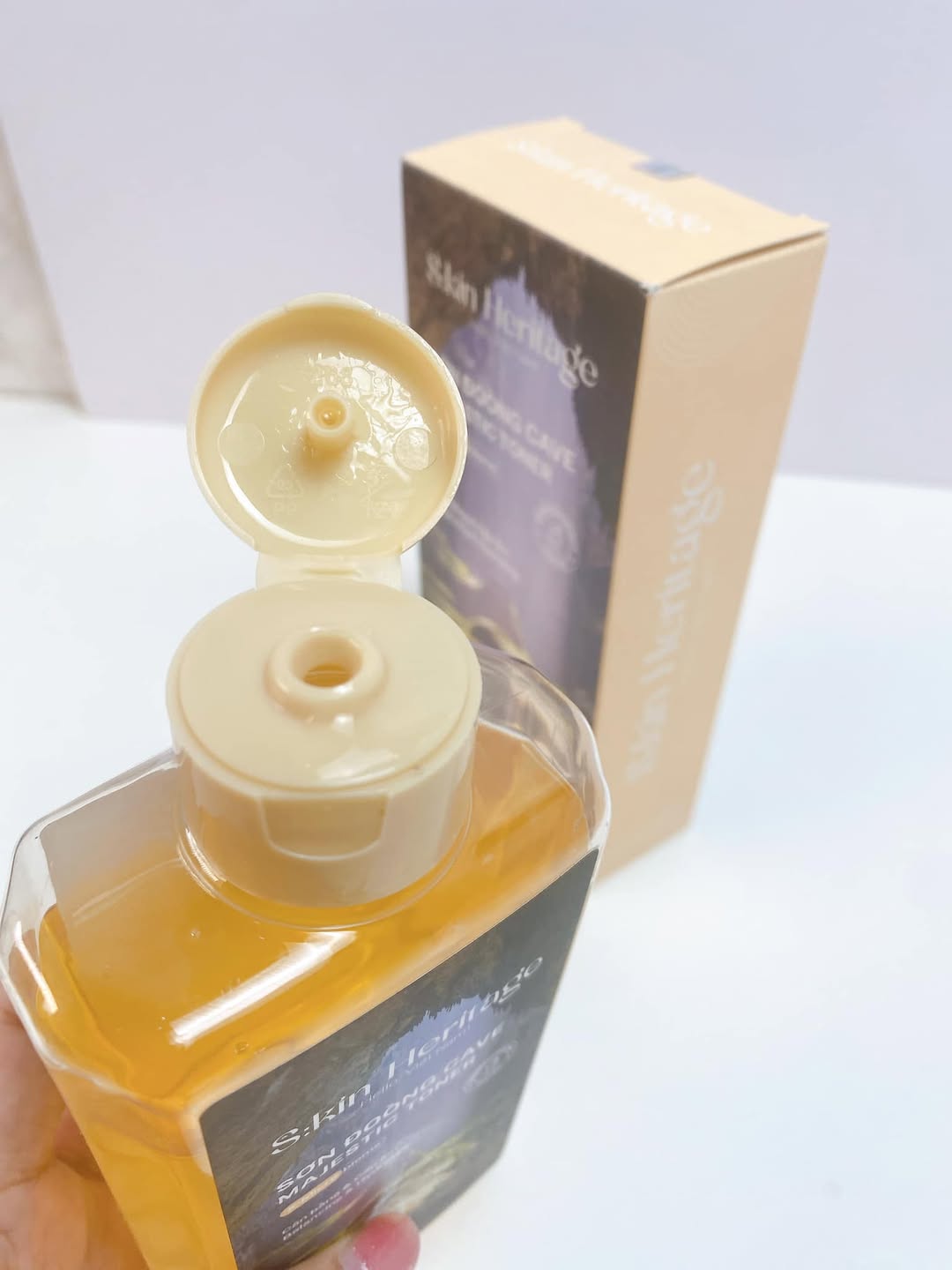 4 lọ toner "made in Vietnam": Gi&aacute; b&igrave;nh d&acirc;n nhưng d&ugrave;ng rồi mới thấy đ&aacute;ng tiền- Ảnh 2.