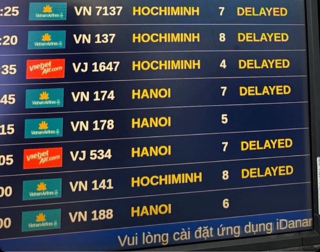 Kh&aacute;ch đi chuyến bay bị h&atilde;ng huỷ bất ngờ c&oacute; được ho&agrave;n tiền kh&ocirc;ng? C&aacute;c bước tra cứu đơn giản, nhanh nhất- Ảnh 2.