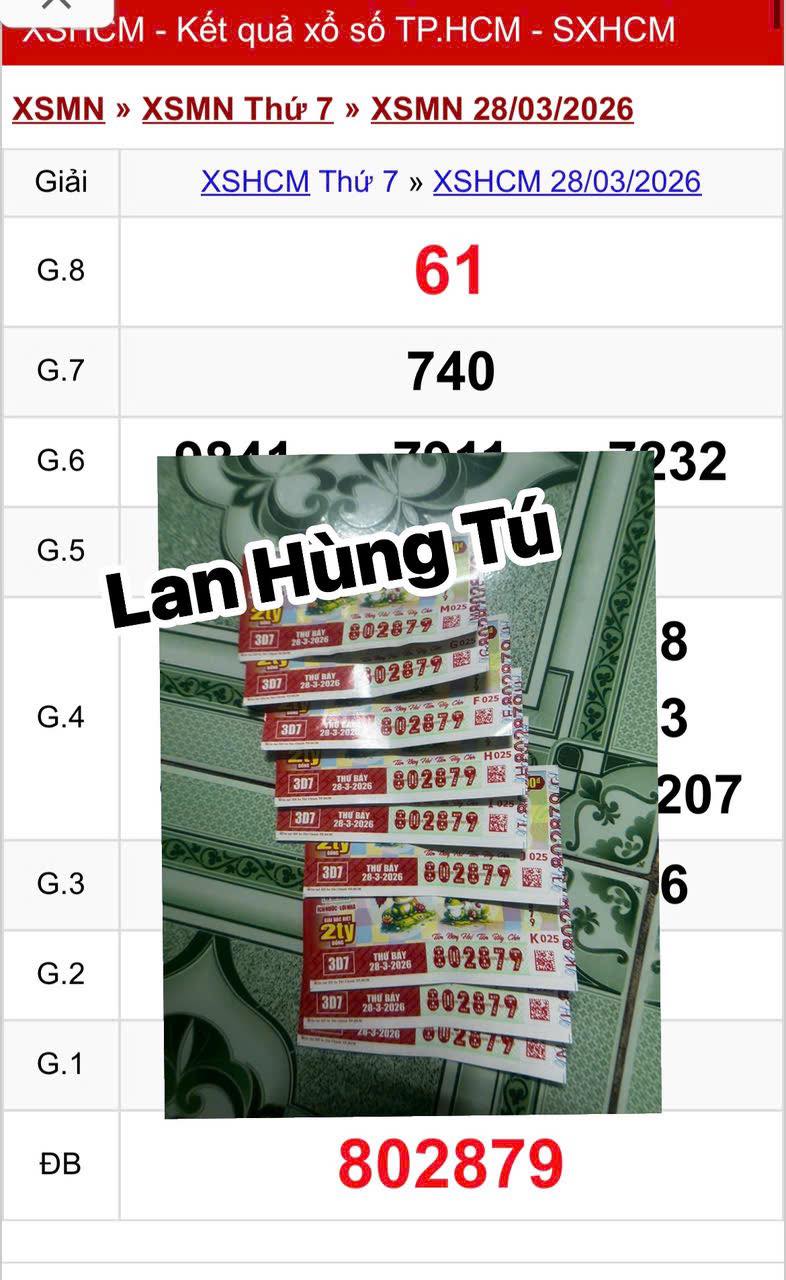 Nhiều kh&aacute;ch h&agrave;ng tr&uacute;ng 3 giải độc đắc xổ số miền Nam &ldquo;lộ diện&rdquo; v&agrave;o chiều 29-3- Ảnh 3.