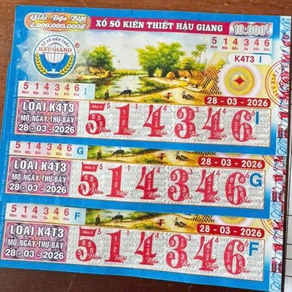 Nhiều kh&aacute;ch h&agrave;ng tr&uacute;ng 3 giải độc đắc xổ số miền Nam &ldquo;lộ diện&rdquo; v&agrave;o chiều 29-3- Ảnh 4.