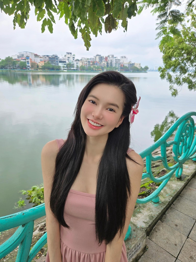 N&agrave;ng hot girl "lột x&aacute;c" nhờ phẫu thuật h&agrave;m m&oacute;m, nhan sắc hiện tại chuẩn bản sao Baifern- Ảnh 2.