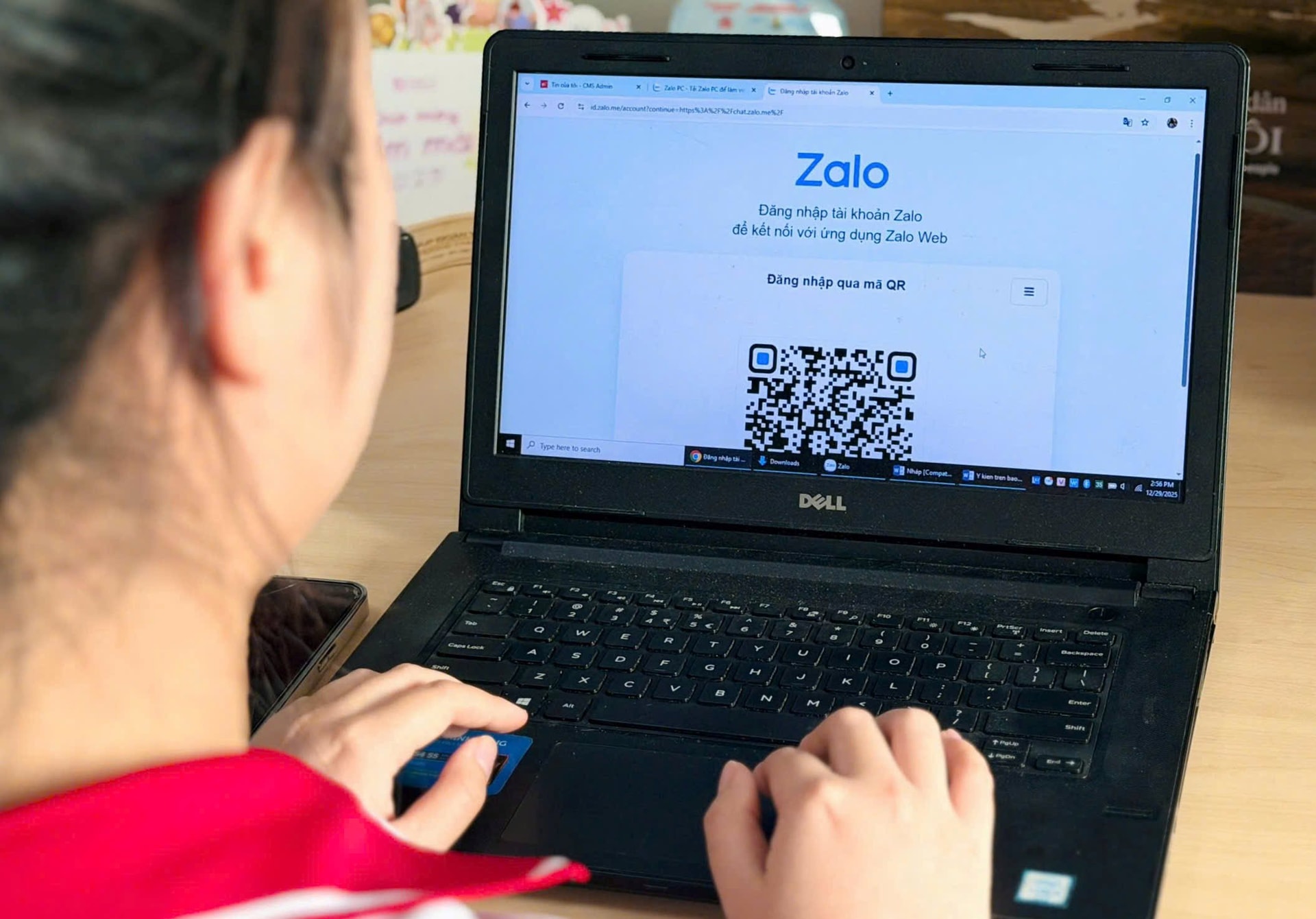 C&ocirc;ng an cảnh b&aacute;o khẩn đến h&agrave;ng chục triệu người d&ugrave;ng Zalo: Thấy dấu hiệu n&agrave;y phải đổi mật khẩu ngay- Ảnh 1.