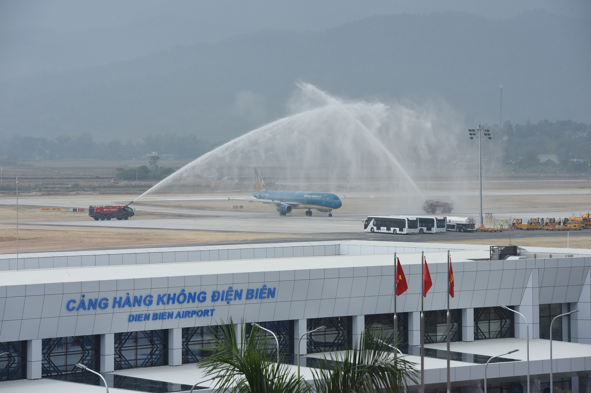 Vừa đầu th&aacute;ng 3, Vietnam Airlines bất ngờ tăng th&ecirc;m chuyến bay đến 1 địa điểm ph&iacute;a Bắc v&igrave; l&yacute; do đặc biệt- Ảnh 1.